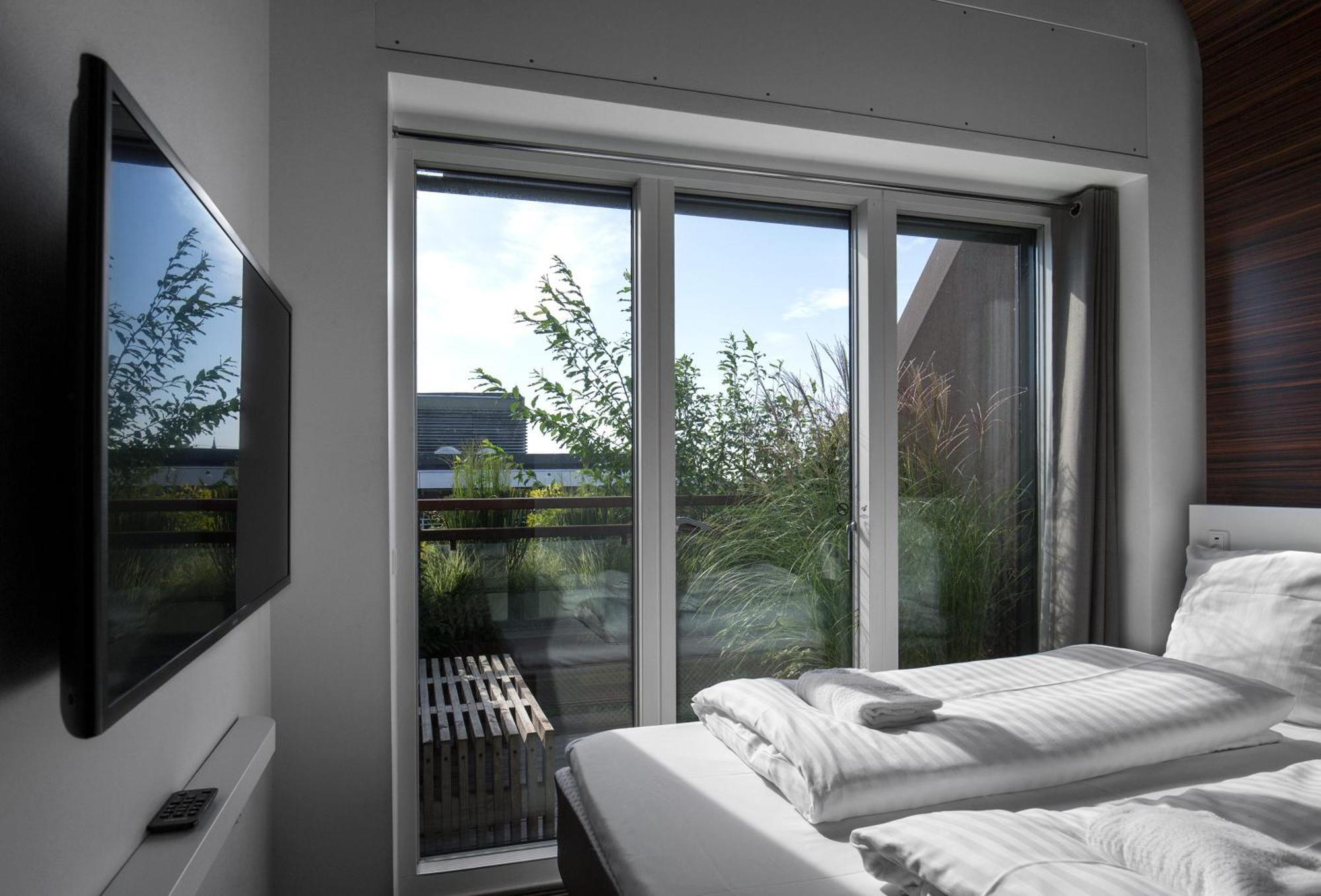 Double Room Terrace