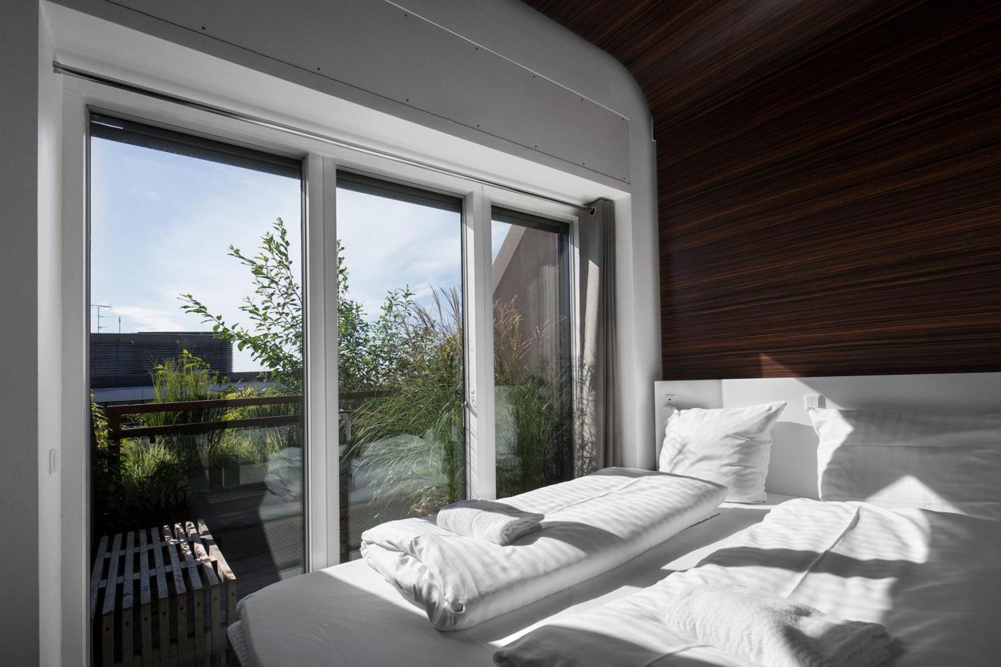 Double Room Terrace