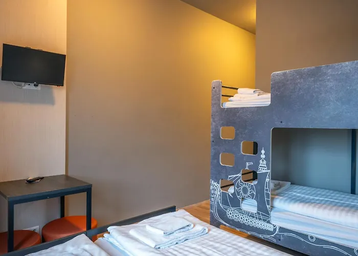 A&O Copenhagen Norrebro Hotel