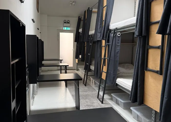 Hostel The Old Factory Kopenhagen