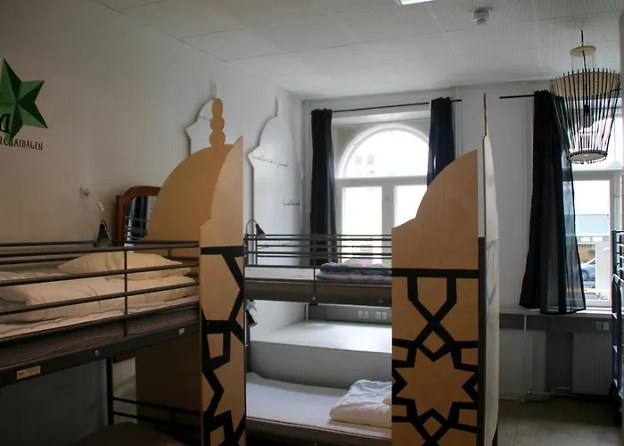 Globalhagen Hostel Copenhagen