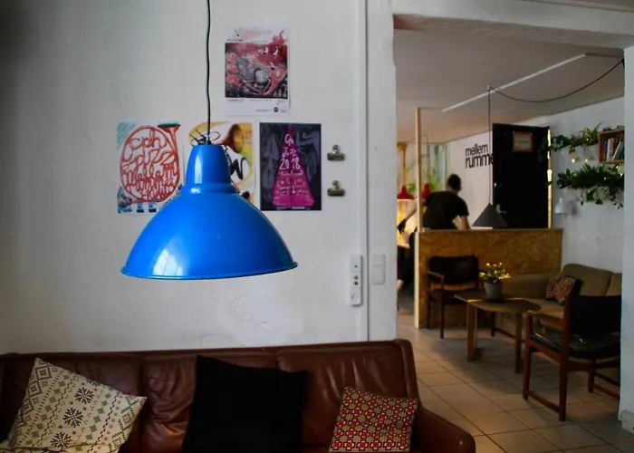 Globalhagen Hostel Copenhagen